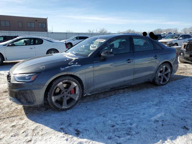 WAUEAAF42PA032193 Audi A4 