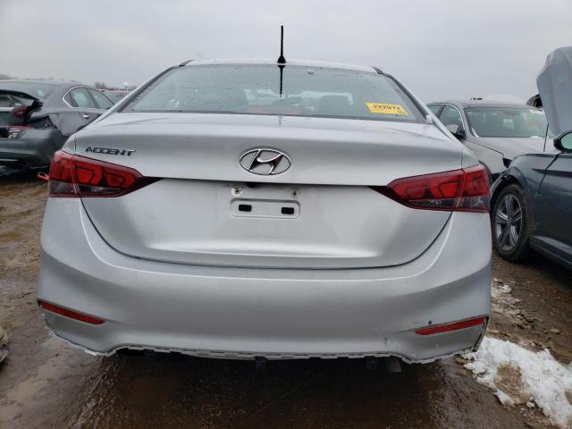 3KPC24A64LE114287 | 2020 Hyundai accent se