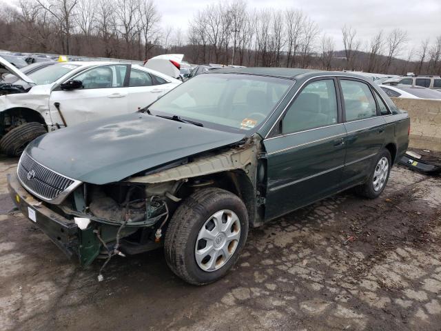 2002 Toyota Avalon XL