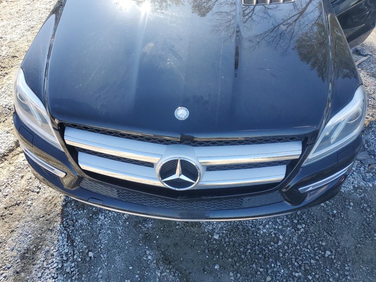 4JGDF7CE1DA229895 2013 Mercedes-Benz Gl 450 4Matic