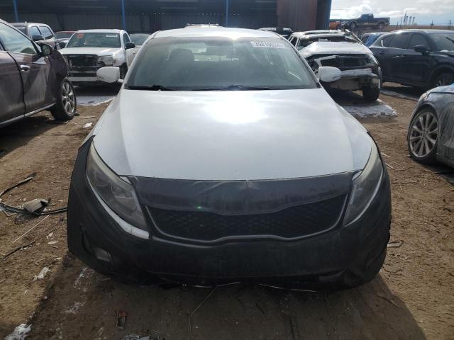 5XXGM4A76FG507868 | 2015 KIA OPTIMA LX