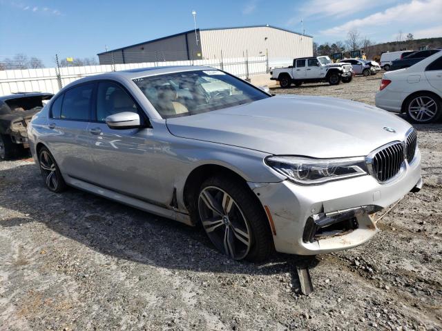 VIN WBA7F2C59GG417728 2016 BMW 7 Series, 750 XI no.4