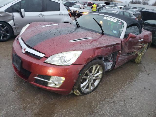 2009 Saturn Sky 