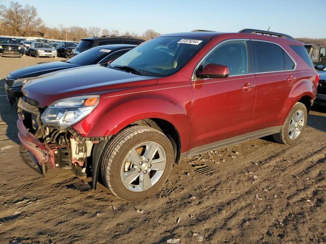 2GNALCEK1H1520416 | 2017 CHEVROLET EQUINOX LT