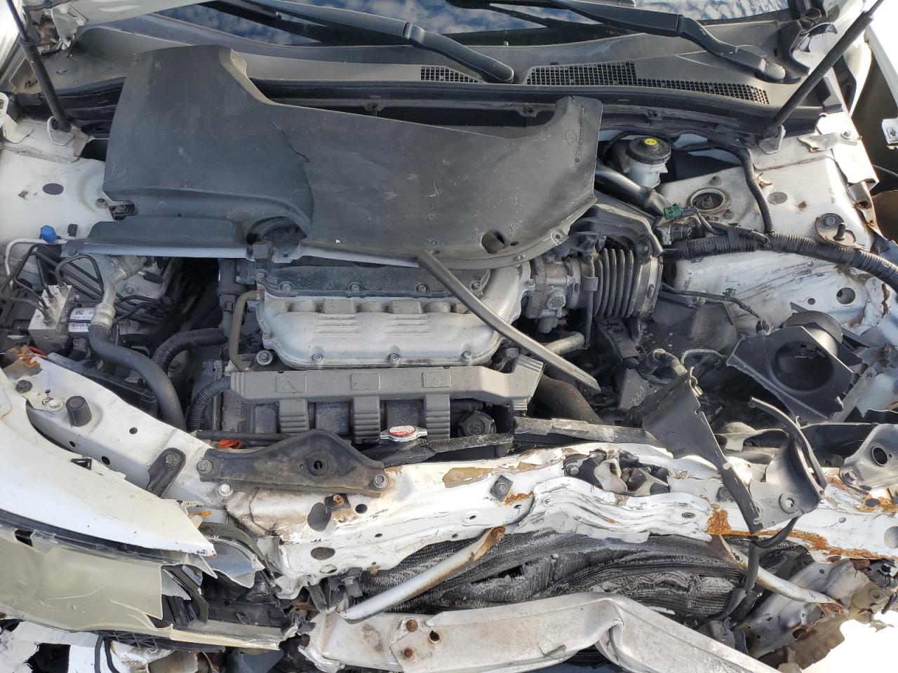 19uua8f52da010952 19UUA8F52DA010952 2013 Acura Tl Tech