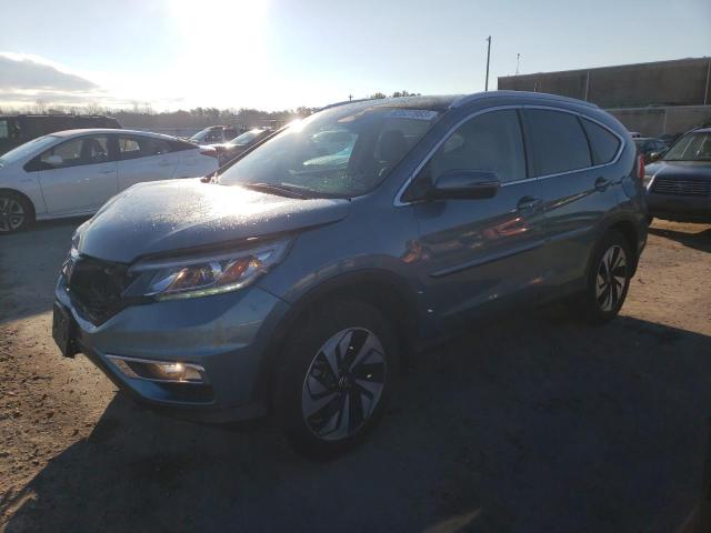 5J6RM4H96FL127181 | 2015 Honda cr-v touring