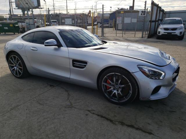 WDDYJAJA4GA000929 | 2016 MERCEDES-BENZ AMG GT S