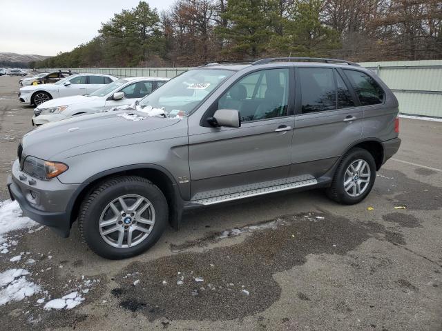 2005 BMW X5 3.0i