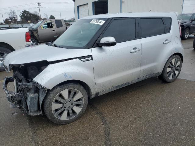 2015 Kia Soul !