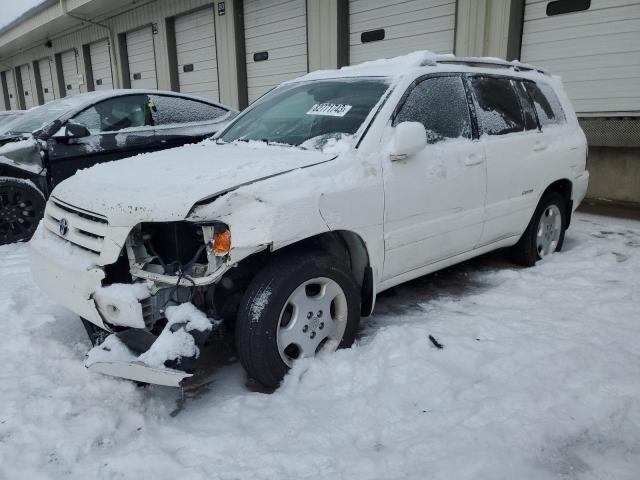 2006 Toyota Highlander Limited