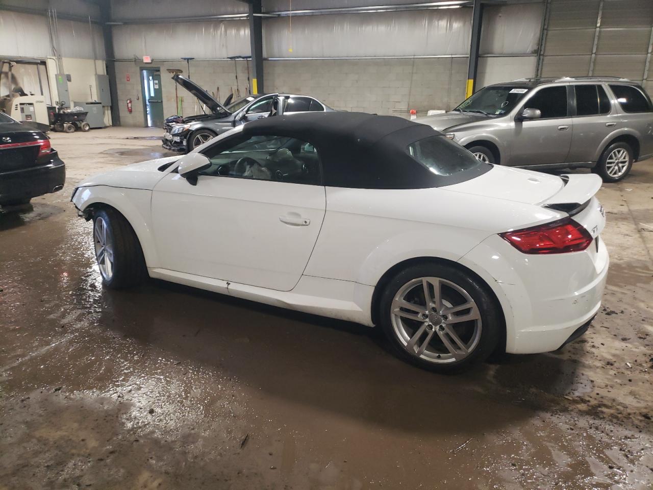 2021 Audi Tt vin: TRUTECFVXM1003030