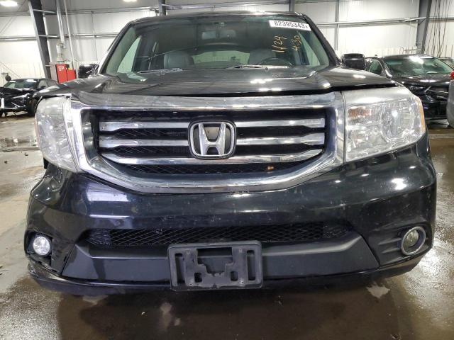 5FNYF4H56FB032843 | 2015 HONDA PILOT EXL