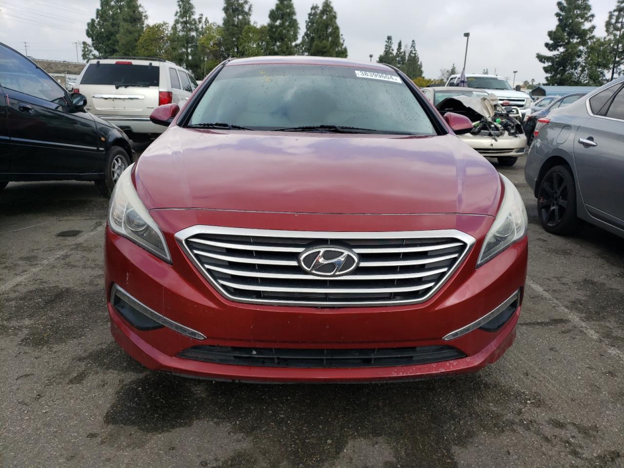 5NPE24AFXFH243143 2015 Hyundai Sonata Se