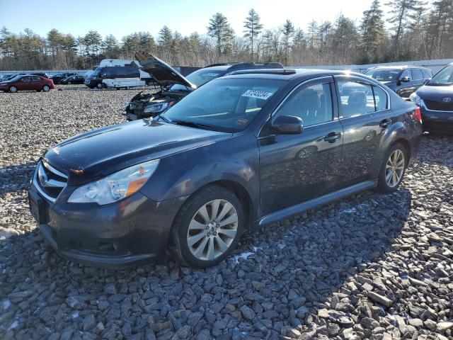 2012 Subaru Legacy 2.5i Limited