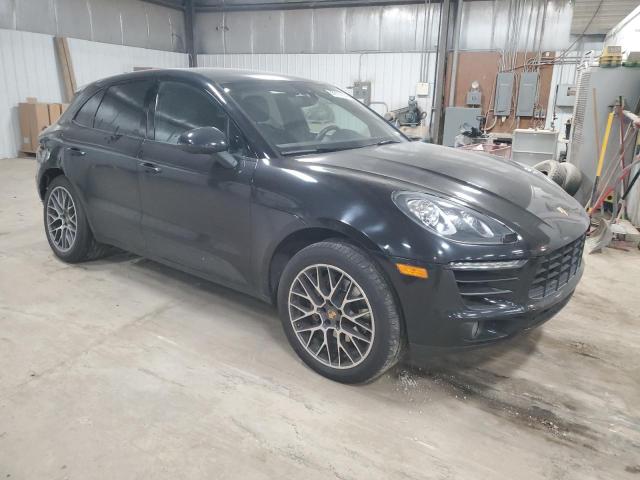 VIN WP1AB2A50HLB20300 2017 Porsche Macan, S no.4