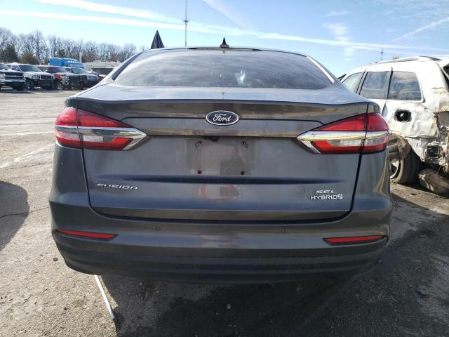 3FA6P0MU7KR239895 2019 FORD FUSION, photo no. 6