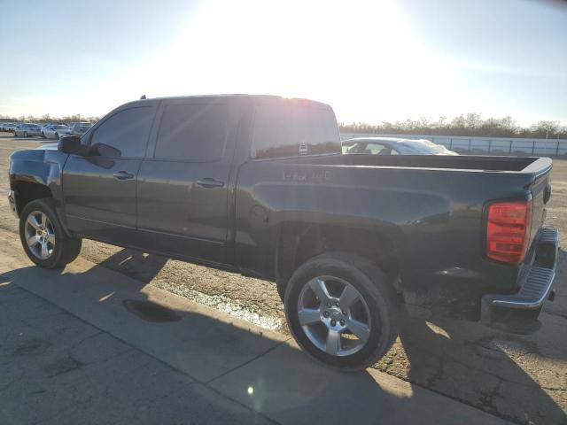 2018 CHEVROLET SILVERADO 3GCPCREC0JG555377