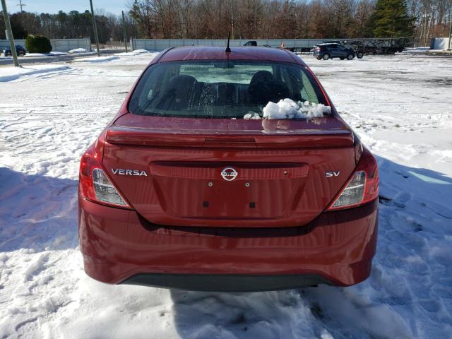 2017 Nissan Versa S VIN: 3N1CN7AP8HK453440 Lot: 39504444