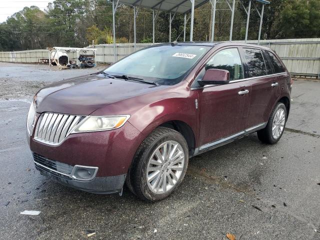 2011 Lincoln MKX 