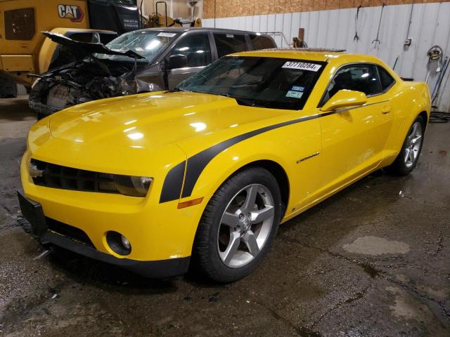 2010 Chevrolet Camaro Lt VIN: 2G1FC1EV8A9104814 Lot: 37710284