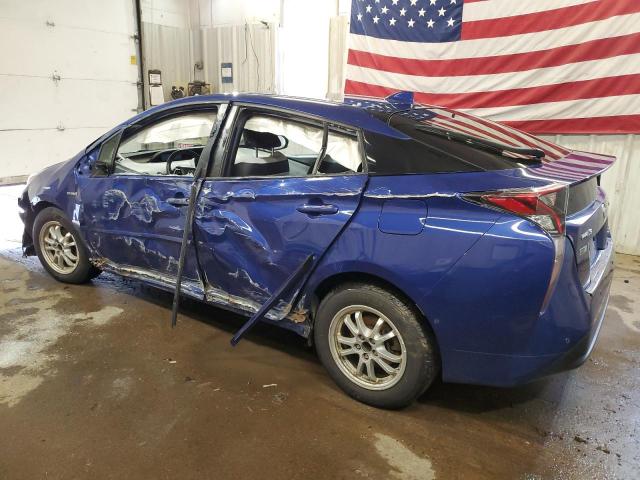 Vin: jtdkarfu3h3535502, lot: 37704834, toyota prius 20172