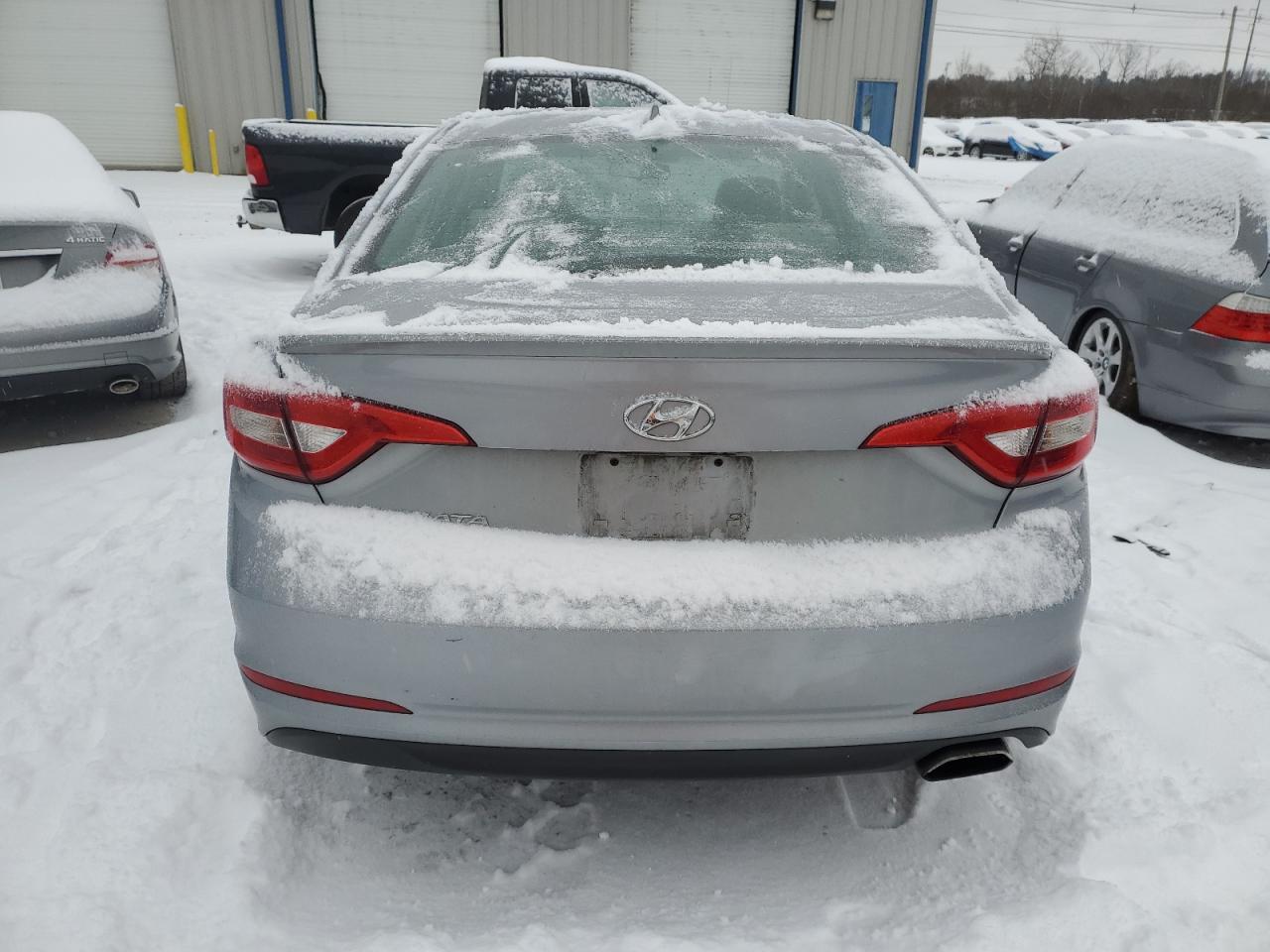 5NPE24AF9FH051339 2015 Hyundai Sonata Se