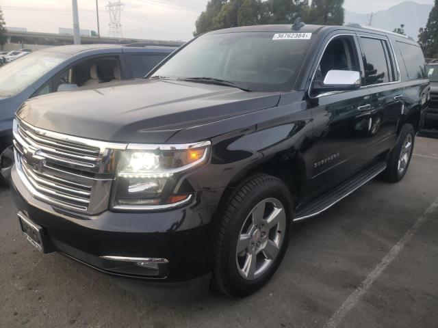 2017 Chevrolet Suburban 