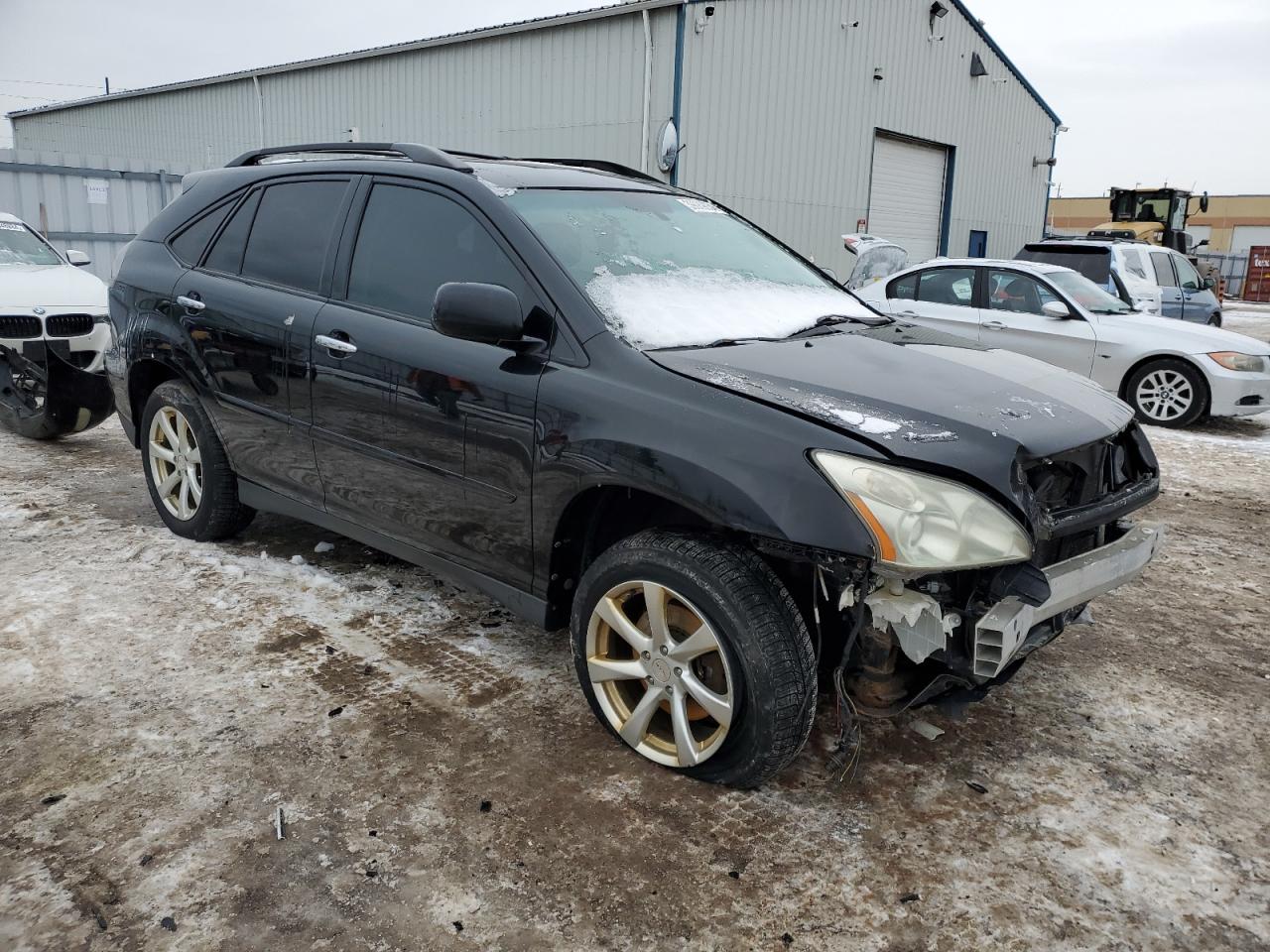 2T2HK31UX9C102338 2009 Lexus Rx 350