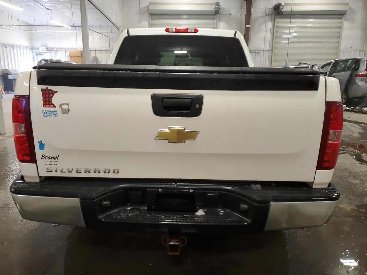 3GCPKSE30BG330243 2011 Chevrolet Silverado K1500 Lt