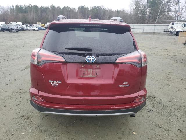 JTMJJREV3JD217093 | 2018 TOYOTA RAV4 HV SE