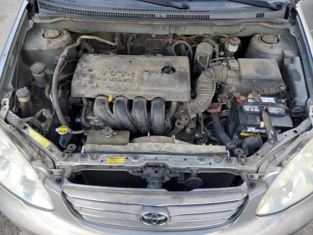 JTDBR32E530031452 | 2003 Toyota corolla ce