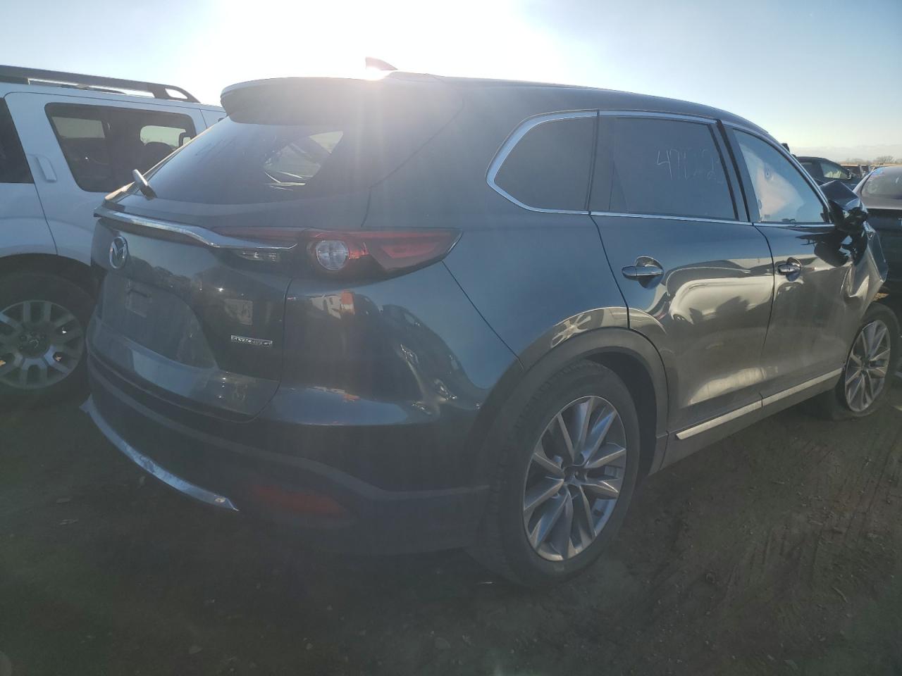 Lot #2340525554 2023 MAZDA CX-9 GRAND