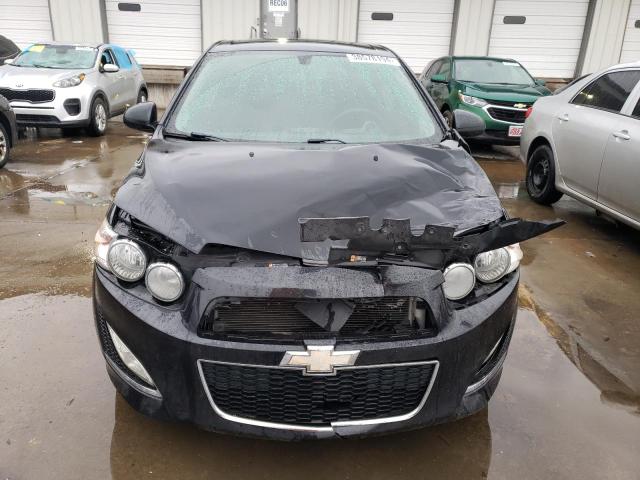 2014 Chevrolet Sonic Rs VIN: 1G1JG6SB5E4162667 Lot: 38578194