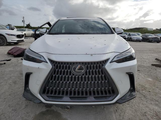 VIN 2T2GDCAZ8NC001648 2022 LEXUS NX 250 no.5