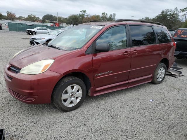 5TDZA23C14S089361 | 2004 Toyota sienna ce