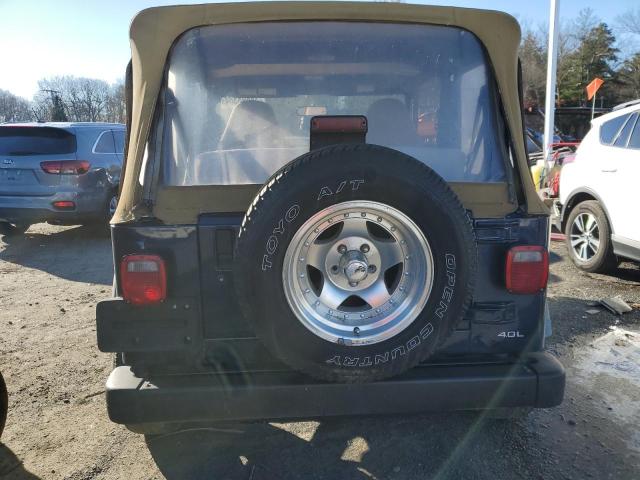 1J4FA49S2YP782043 | 2000 Jeep wrangler / tj sport