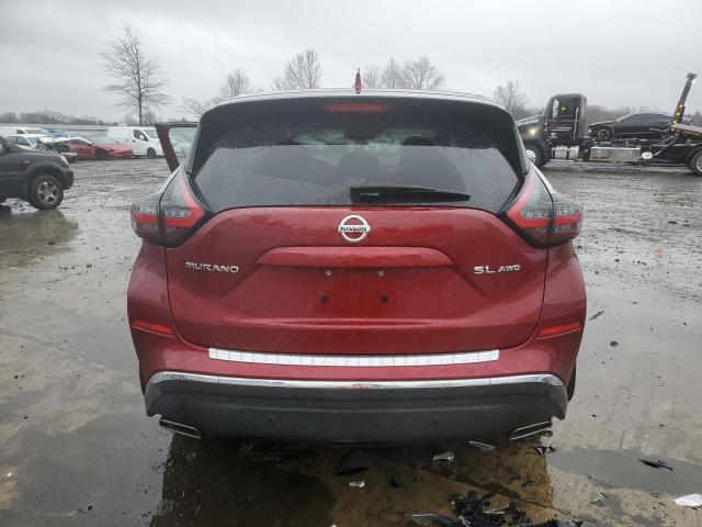 5N1AZ2CS2MC115850 | 2021 NISSAN MURANO SL