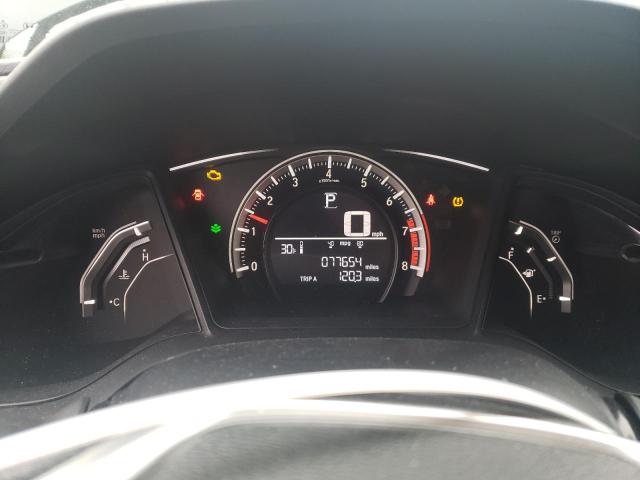 19XFC2F58GE096476 | 2016 HONDA CIVIC LX