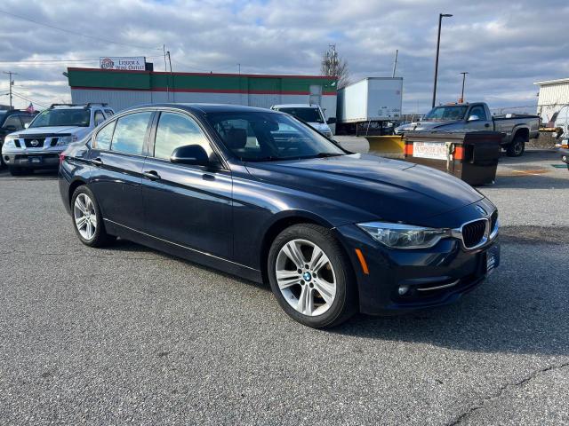 WBA8E3G54GNT76122 | 2016 BMW 328 XI SUL