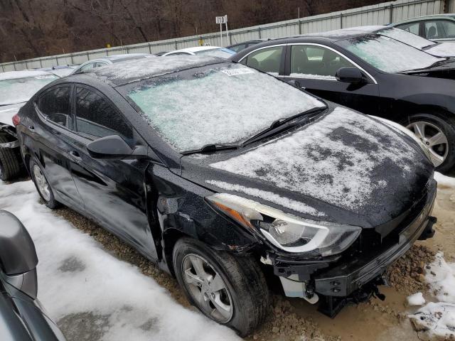 KMHDH4AE3FU438150 | 2015 HYUNDAI ELANTRA SE