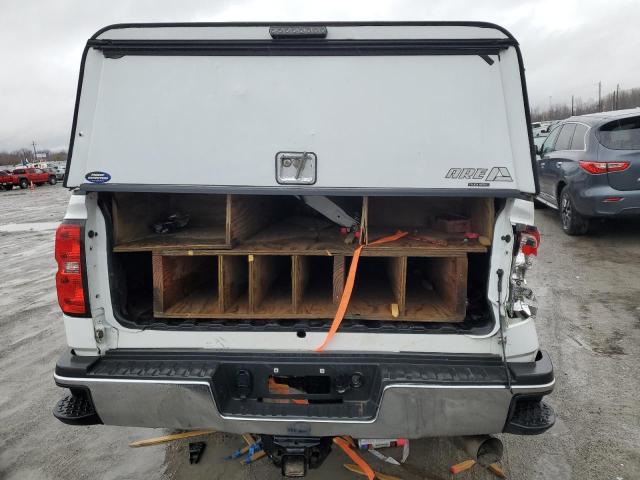 2019 CHEVROLET SILVERADO - 1GC1KREY6KF157596