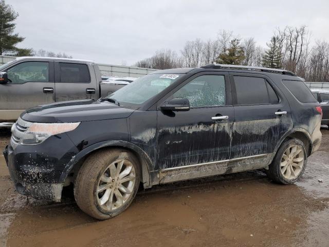 2012 Ford Explorer XLT