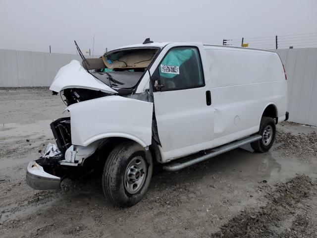 Salvage Cargo Vans | Copart