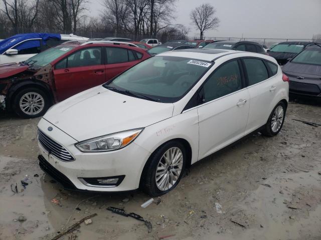 2016 Ford Focus Titanium