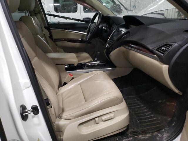 2015 ACURA MDX - 5FRYD4H49FB021590