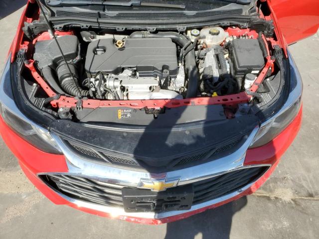 1G1BE5SM0K7124540 | 2019 CHEVROLET CRUZE LT