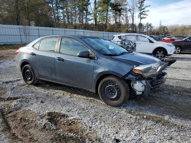 2T1BURHE7GC670565 | 2016 TOYOTA COROLLA L