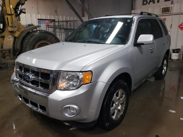 2012 Ford Escape Limited