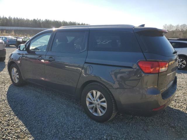 KNDMB5C17F6042345 | 2015 KIA SEDONA LX