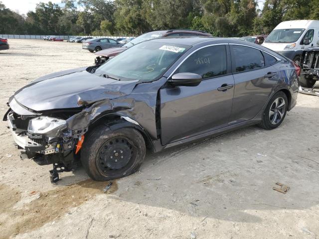 2020 HONDA CIVIC LX 2HGFC2F67LH588764